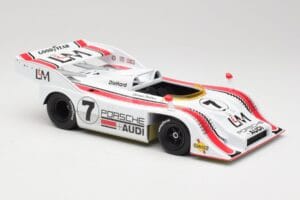 Porsche 917/10 Team Penske #7 G. Follmer Can-Am Series Champion 1972 Minichamps 1:18 155726507 Metal - imagem 4 de 6