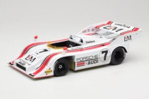 Porsche 917/10 Team Penske #7 G. Follmer Can-Am Series Champion 1972 Minichamps 1:18 155726507 Metal