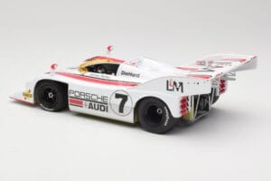 Porsche 917/10 Team Penske #7 G. Follmer Can-Am Series Champion 1972 Minichamps 1:18 155726507 Metal - imagem 5 de 6