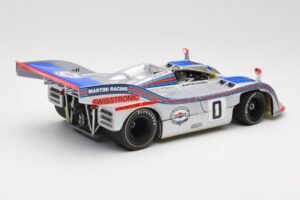Porsche 917/20 Martini #0 G. Muller Interserie Champion 1974 Minichamps 1:18 100746100 Metal - imagem 3 de 8