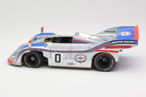 Porsche 917/20 Martini #0 G. Muller Interserie Champion 1974 Minichamps 1:18 100746100 Metal - imagem 4 de 8