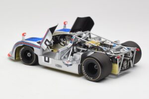 Porsche 917/20 Martini #0 G. Muller Interserie Champion 1974 Minichamps 1:18 100746100 Metal - imagem 5 de 8