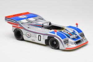 Porsche 917/20 Martini #0 G. Muller Interserie Champion 1974 Minichamps 1:18 100746100 Metal - imagem 6 de 8