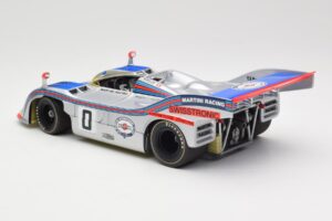 Porsche 917/20 Martini #0 G. Muller Interserie Champion 1974 Minichamps 1:18 100746100 Metal - imagem 7 de 8