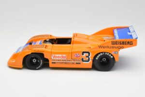 Porsche 917/20 TC #3 H. Kelleners Felder Racing Team Interserie 1973 Minichamps 1:18 100736103 Metal - imagem 4 de 8