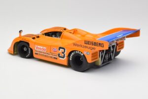 Porsche 917/20 TC #3 H. Kelleners Felder Racing Team Interserie 1973 Minichamps 1:18 100736103 Metal - imagem 7 de 8
