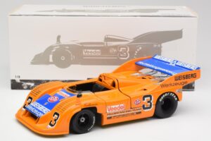 Porsche 917/20 TC #3 H. Kelleners Felder Racing Team Interserie 1973 Minichamps 1:18 100736103 Metal - imagem 8 de 8