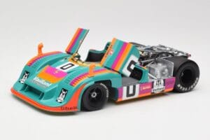 Porsche 917/20 Vaillant Racing #0 G. Muller Winner Interserie 1975 Minichamps 1:18 100756100 Metal - imagem 2 de 8