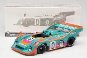 Porsche 917/20 Vaillant Racing #0 G. Muller Winner Interserie 1975 Minichamps 1:18 100756100 Metal - imagem 8 de 8