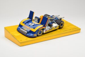 Porsche 917/30 #6 Penske Racing M. Donohue Can-Am Champion 1973 Minichamps 1:18 186736006 Metal - imagem 3 de 8