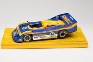 Porsche 917/30 #6 Penske Racing M. Donohue Can-Am Champion 1973 Minichamps 1:18 186736006 Metal