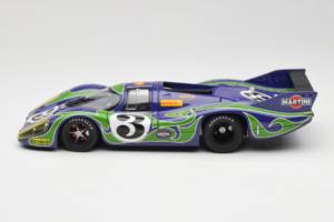 Porsche 917 LH #3 Hippie 2nd Place 24 Hours of Le Mans 1970 AUTOart 1:18 87075-R1 Metal - imagem 4 de 8