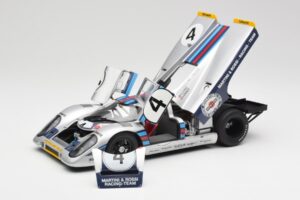 Porsche 917K Martini #4 V. Elford / G. Van Lennep 24 Hours of Daytona 1971 AUTOart 1:18 87182 Metal - imagem 2 de 8