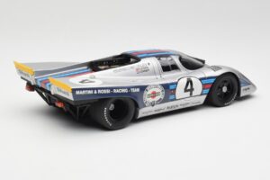 Porsche 917K Martini #4 V. Elford / G. Van Lennep 24 Hours of Daytona 1971 AUTOart 1:18 87182 Metal - imagem 3 de 8