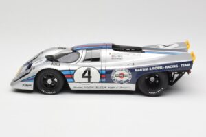 Porsche 917K Martini #4 V. Elford / G. Van Lennep 24 Hours of Daytona 1971 AUTOart 1:18 87182 Metal - imagem 4 de 8