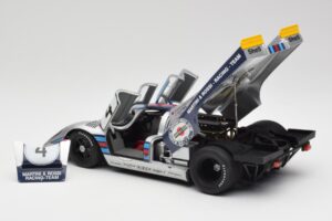 Porsche 917K Martini #4 V. Elford / G. Van Lennep 24 Hours of Daytona 1971 AUTOart 1:18 87182 Metal - imagem 5 de 8