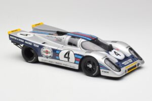 Porsche 917K Martini #4 V. Elford / G. Van Lennep 24 Hours of Daytona 1971 AUTOart 1:18 87182 Metal - imagem 6 de 8