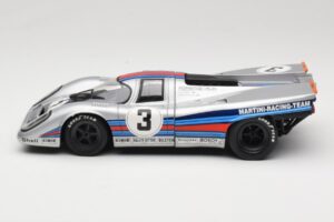 Porsche 917K #3 Martini V. Elford / G. van Lennep 12 Hours of Sebring Winner 1971 Eagles Race 1:18 905002 Metal - imagem 3 de 6