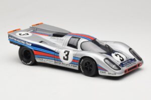 Porsche 917K #3 Martini V. Elford / G. van Lennep 12 Hours of Sebring Winner 1971 Eagles Race 1:18 905002 Metal - imagem 4 de 6