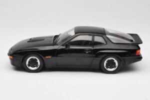 Porsche 924 Carrera GT Preto MCG 1:18 MCG18198 Metal - imagem 3 de 6