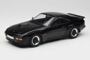 Porsche 924 Carrera GT Preto MCG 1:18 MCG18198 Metal