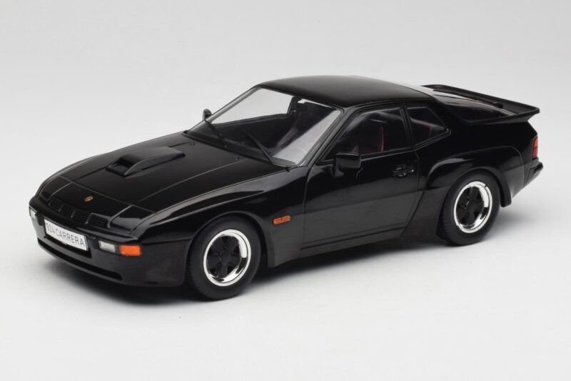 Porsche 924 Carrera GT Preto MCG 1:18 MCG18198 Metal