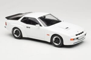 Porsche 924 Carrera GT Branco MCG 1:18 MCG18197 Metal - imagem 4 de 6