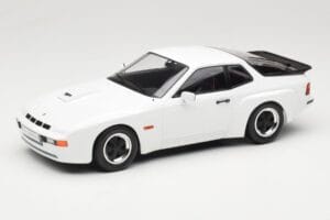 Porsche 924 Carrera GT Branco MCG 1:18 MCG18197 Metal