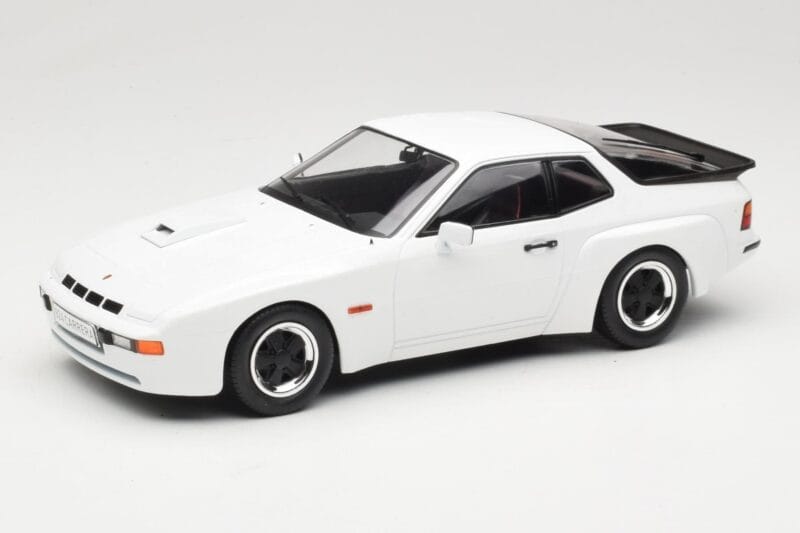 Porsche 924 Carrera GT Branco MCG 1:18 MCG18197 Metal