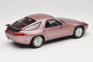 Porsche 928 S Cassis Red Metallic GT Spirit 1:18 GT524 Resina - imagem 2 de 6