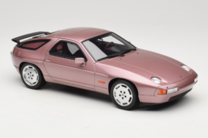 Porsche 928 S Cassis Red Metallic GT Spirit 1:18 GT524 Resina - imagem 4 de 6