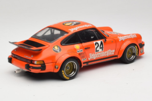 Porsche 934 #24 Jägermeister H. Kelleners Max Moritz 1977 Exoto 1:18 EX001 Metal - imagem 3 de 8