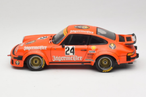 Porsche 934 #24 Jägermeister H. Kelleners Max Moritz 1977 Exoto 1:18 EX001 Metal - imagem 4 de 8