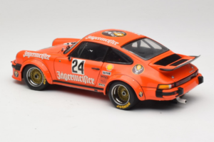 Porsche 934 #24 Jägermeister H. Kelleners Max Moritz 1977 Exoto 1:18 EX001 Metal - imagem 7 de 8