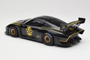 Porsche 935/19 Preto com Riscas Douradas Minichamps 1:18 155067568 Metal - imagem 5 de 6