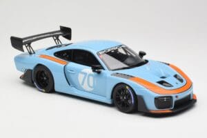 Porsche 935/19 Grello 77 Motorsport Gulf Minichamps 1:18 155067570 Metal - imagem 2 de 6