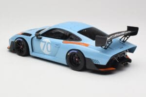 Porsche 935/19 Grello 77 Motorsport Gulf Minichamps 1:18 155067570 Metal - imagem 4 de 6