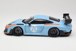 Porsche 935/19 Grello 77 Motorsport Gulf Minichamps 1:18 155067570 Metal - imagem 5 de 6