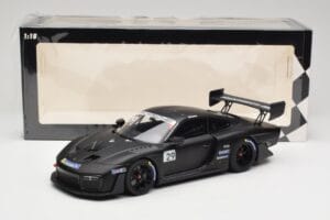 Porsche 935/19 GRT #29 C. Ineichen Porsche Motorsport GT2 RS Supersportscar Weekend Spa 2019 Minichamps 1:18 155067529 Metal - imagem 6 de 6