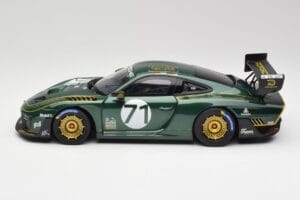 Porsche 935/19 #71 Tenner Racing 2019 Minichamps 1:18 155067571 Metal - imagem 3 de 6