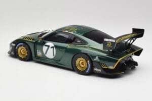 Porsche 935/19 #71 Tenner Racing 2019 Minichamps 1:18 155067571 Metal - imagem 5 de 6
