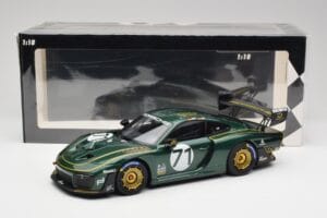 Porsche 935/19 #71 Tenner Racing 2019 Minichamps 1:18 155067571 Metal - imagem 6 de 6