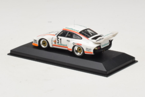 Porsche 935 Vaillant #51 B. Wollek Zolder 1977 Minichamps 1:43 400776351 Metal - imagem 3 de 4