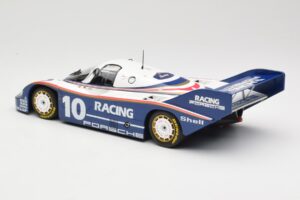 Porsche 956K #10 J. Mass Porsche Racing Winner 200 Miles of Nürnberg 1982 Minichamps 1:18 155826610 Metal - imagem 5 de 6