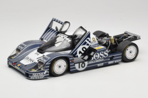 Porsche 956L BOSS #18 24 Hours of Le Mans 1983 Minichamps 1:18 180836918-O1 Metal - imagem 2 de 8