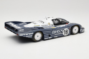 Porsche 956L BOSS #18 24 Hours of Le Mans 1983 Minichamps 1:18 180836918-O1 Metal - imagem 3 de 8