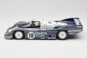 Porsche 956L BOSS #18 24 Hours of Le Mans 1983 Minichamps 1:18 180836918-O1 Metal - imagem 4 de 8