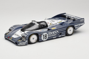 Porsche 956L BOSS #18 24 Hours of Le Mans 1983 Minichamps 1:18 180836918-O1 Metal