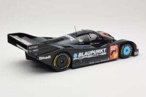 Porsche 962C #1 H-J. Stuck Winner Supercup Nürburgring 1986 Minichamps 1:18 155866501 Metal - imagem 2 de 6
