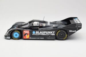Porsche 962C #1 H-J. Stuck Winner Supercup Nürburgring 1986 Minichamps 1:18 155866501 Metal - imagem 3 de 6